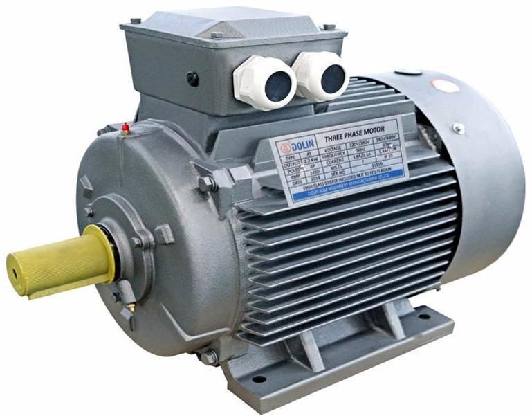 Electric motor three phase 90kw 2900rpm