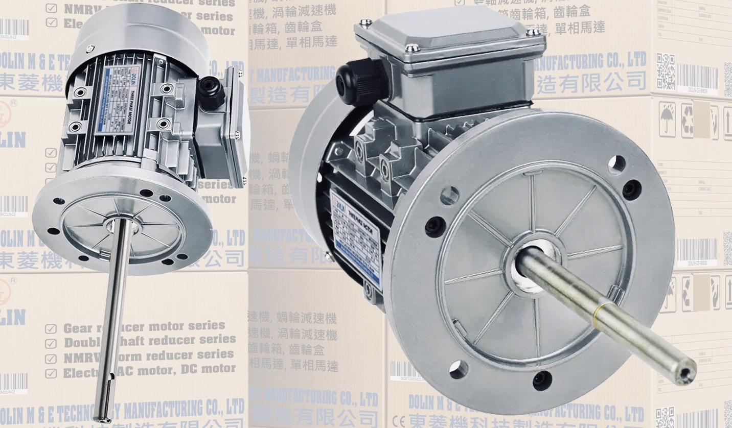 AC or DC? brushed DC or brushless DC Gear Motor?