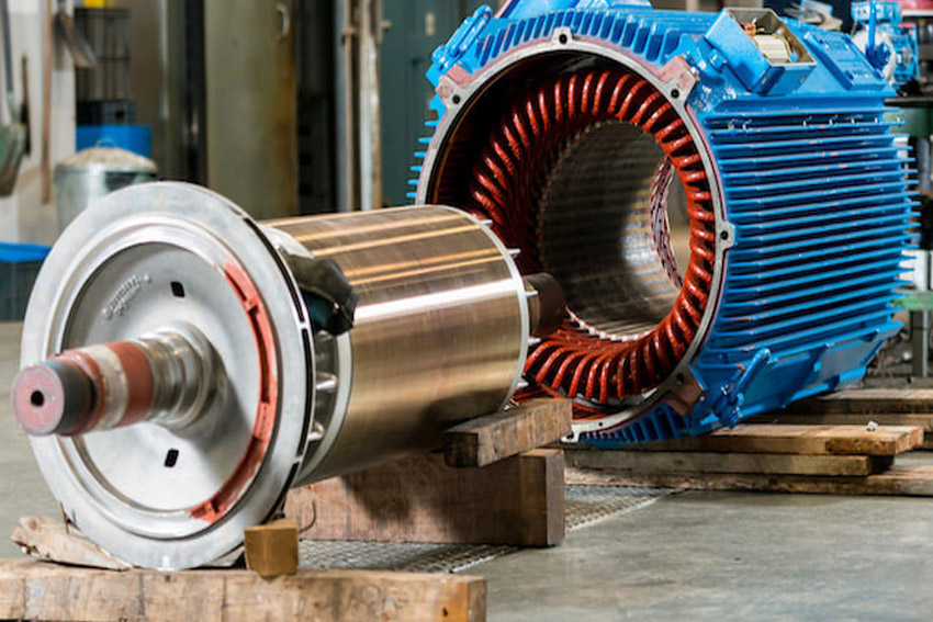 How motors work and how to choose the right motor for your project