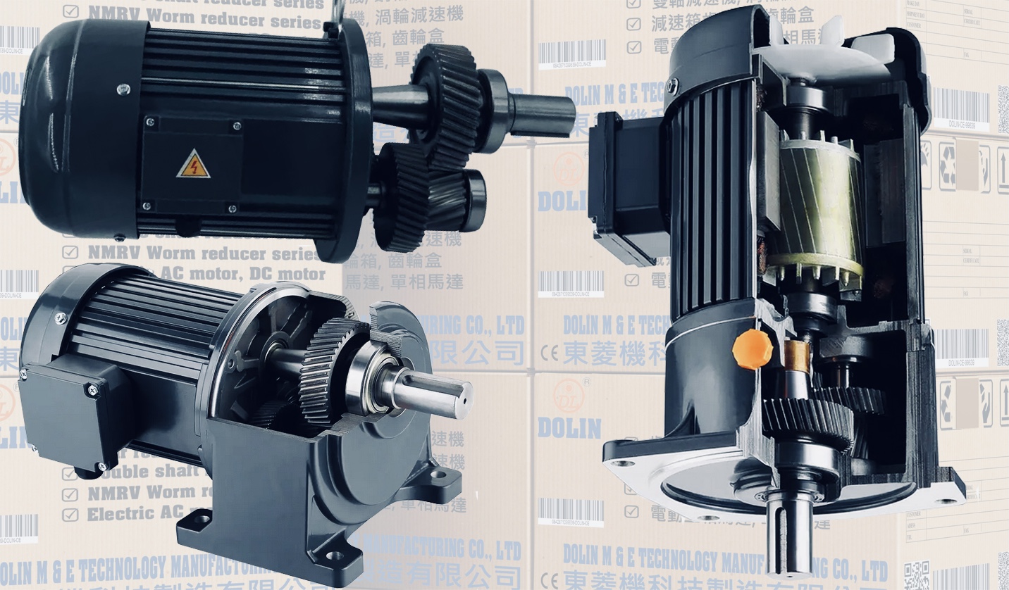 5 Things To Consider To Choose The Best Geared Motor Manufacturers