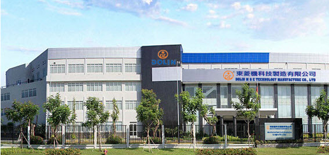 Tập đoàn Dolin chuyển nhà máy sản xuất từ Đài Trung, Đài Loan qua Việt Nam