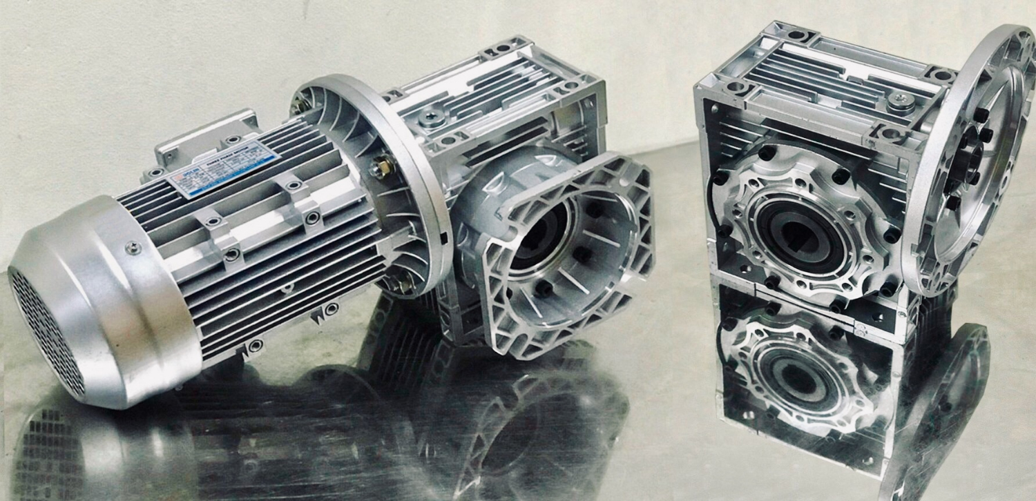 nmrv gear motor